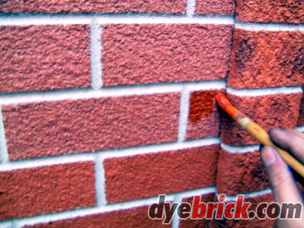 Brick Tinting 003